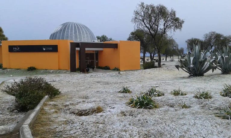 Planetario de la Punta