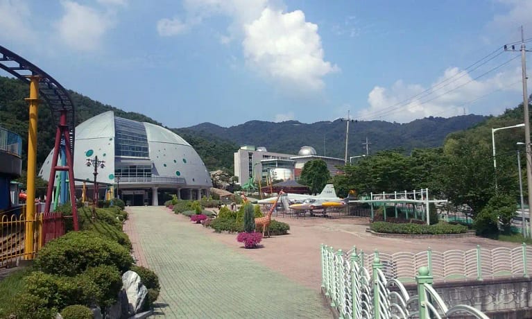 Cheongju Land Galileo Planetarium