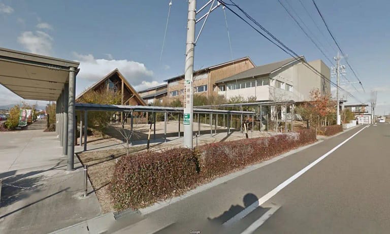 Nagashima Community Study Center Planetarium