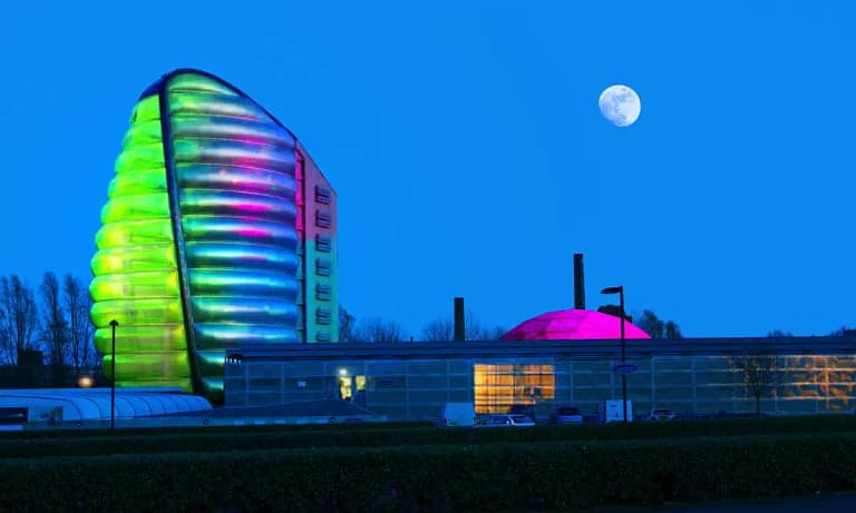Sir Patrick Moore Planetarium