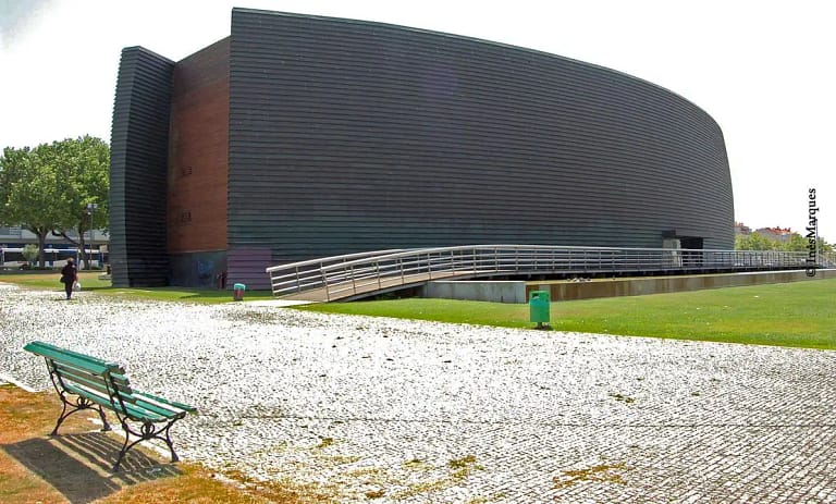 Centro Multimeios Espinho - Planetário
