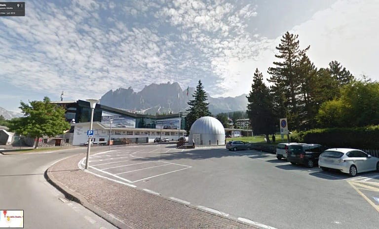 Planetario Alessandro Dimai