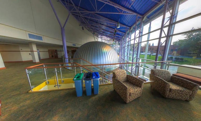 Angelo J. Taiani Planetarium