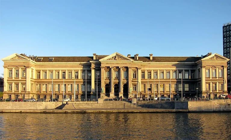 Planétarium de l'Université de Liège