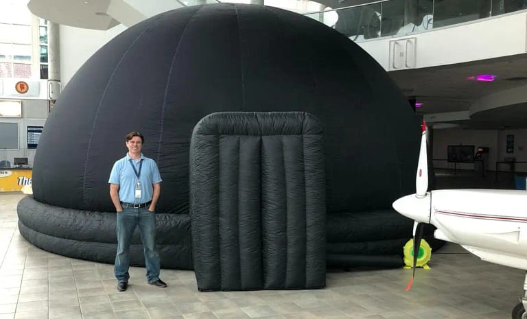 That Planetarium Guy