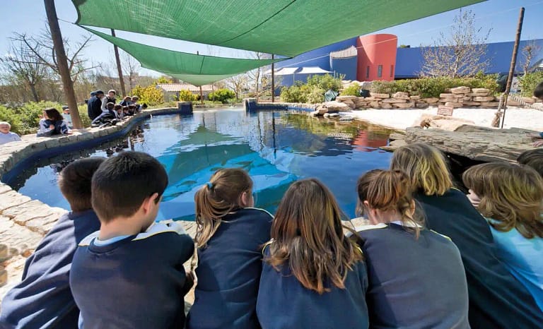 Aquadome Mallorca - Palma Aquarium