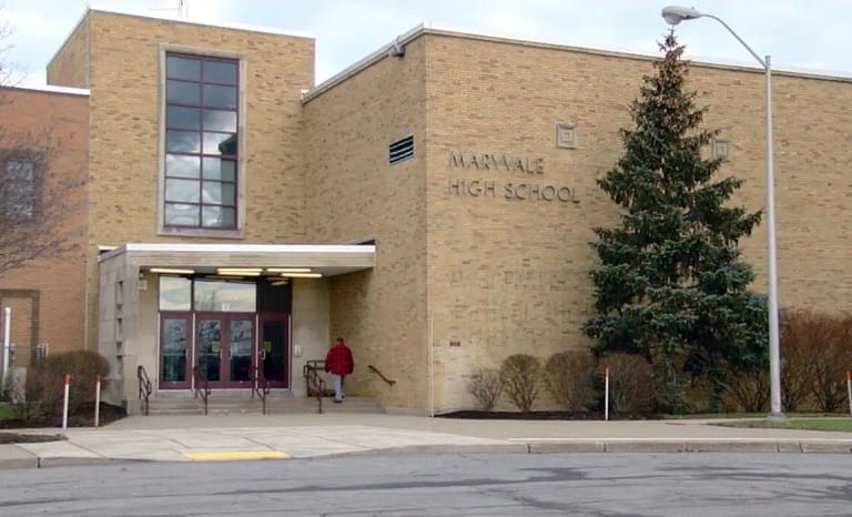 Maryvale UFSD Planetarium