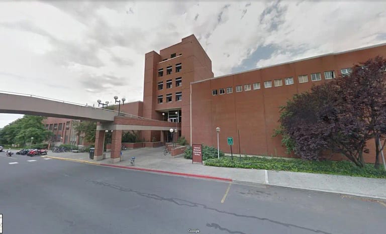 Washington State University Planetarium