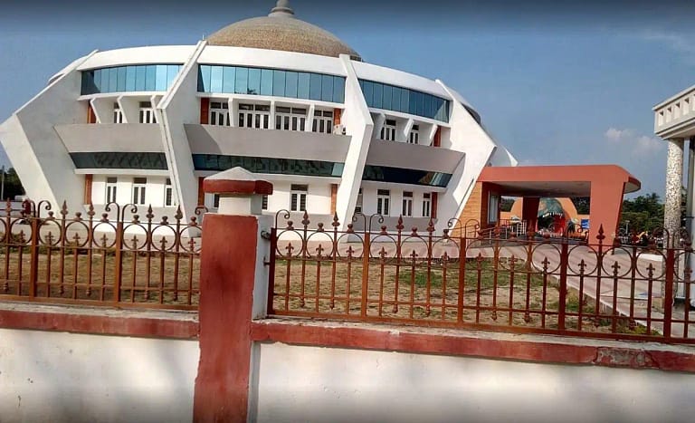 Dr. APJ Abdul Kalam Planetarium & Science Park