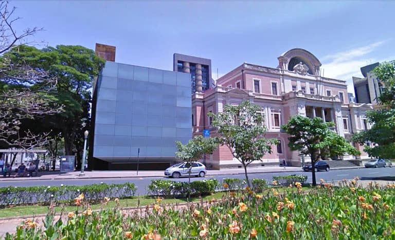 Planetário do Espaço do Conhecimento UFMG