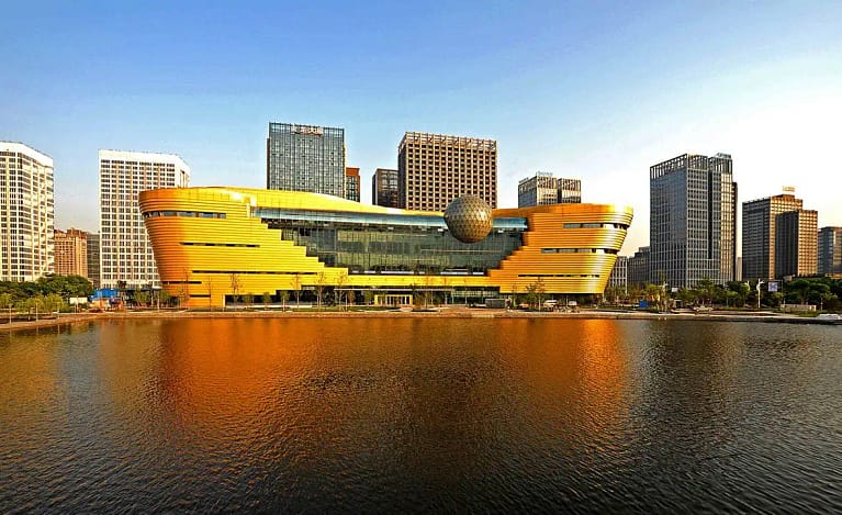 Hangzhou Low Carbon Science & Technology Museum