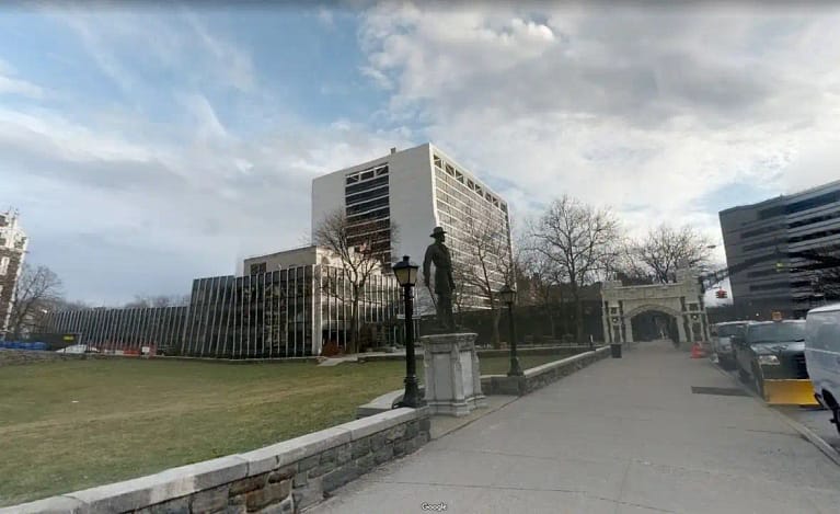 CCNY Planetarium