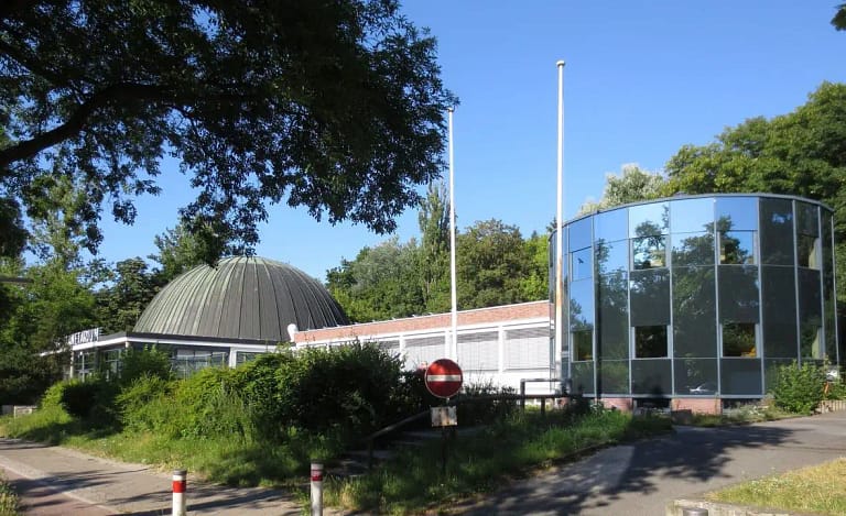 Wilhelm-Foerster-Sternwarte & Planetarium am Insulaner