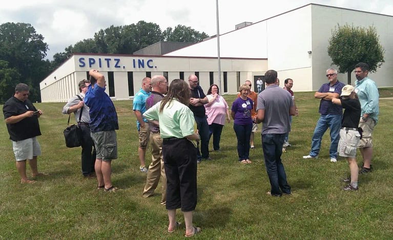 Spitz Inc.