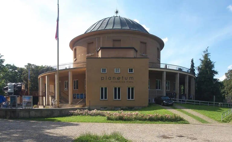 Planetarium Praha