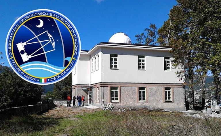Osservatorio Astronomico Salvatore Di Giacomo