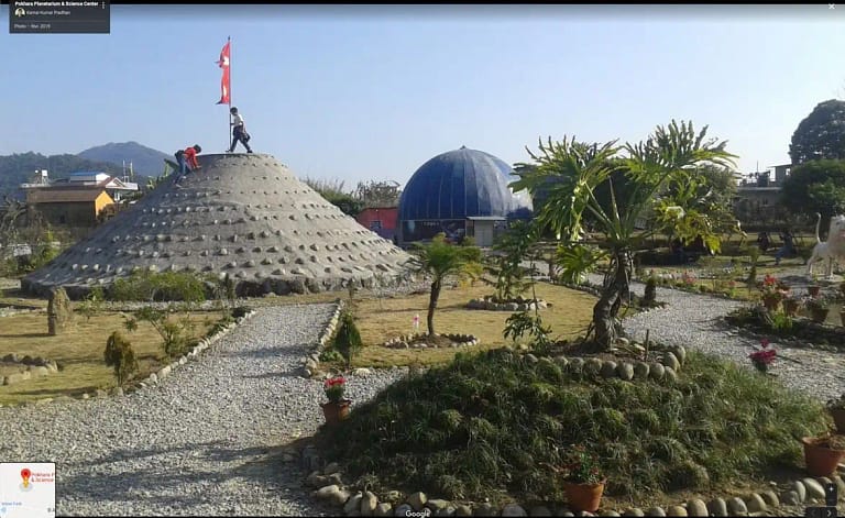 Pokhara Planetarium & Science Center
