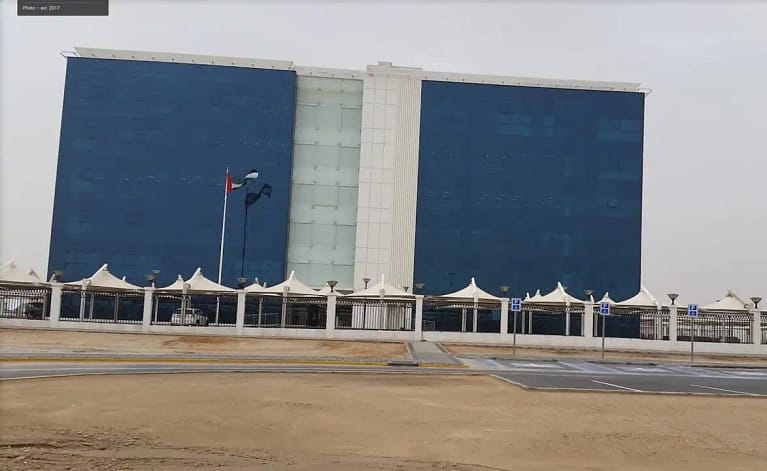 National Center for Meteorology (NCM) Science Dome