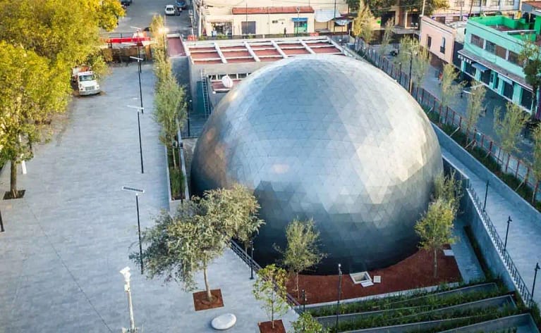 Planetario de Toluca