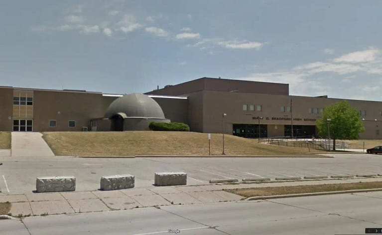 Mildred Millie Carlson Planetarium
