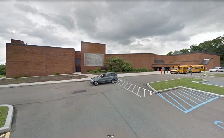 Steel Valley Senior High School Planetarium