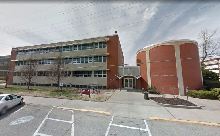 L. Russell Kelce Planetarium
