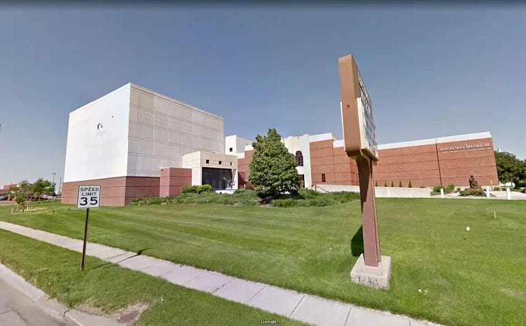 J. M. McDonald Planetarium - Hastings Museum