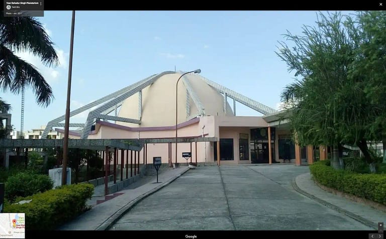 Veer Bahadur Singh Planetarium