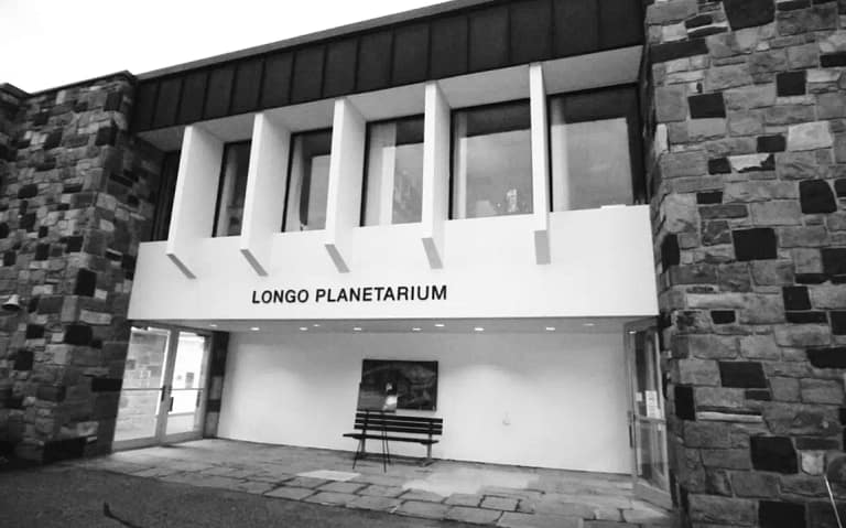Madeline D. and Joseph J. Longo Planetarium