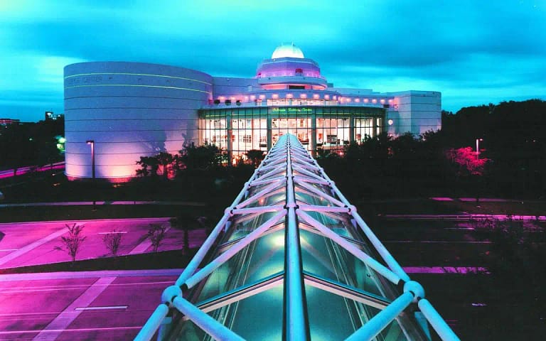 Orlando Science Center - Dr. Phillips CineDome