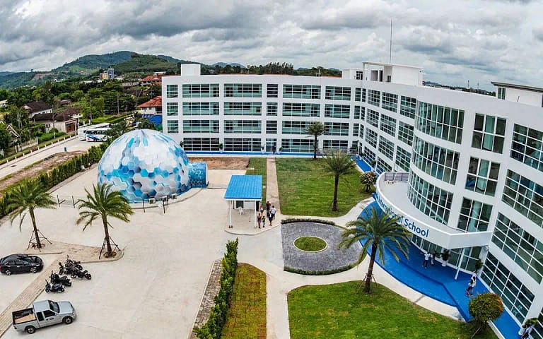 BCIS Planetarium & Cosmos Theatre