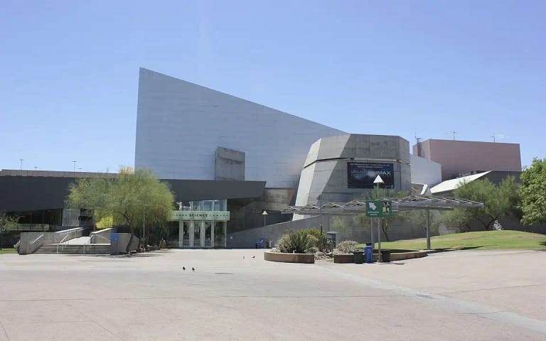 Dorrance Planetarium - Arizona Science Center