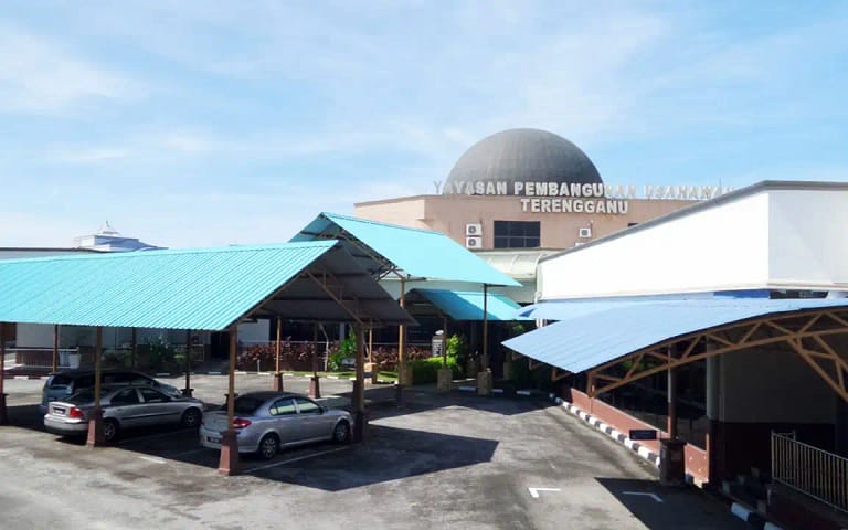 Pusat Sains & Kreativiti Terengganu (PSKT)
