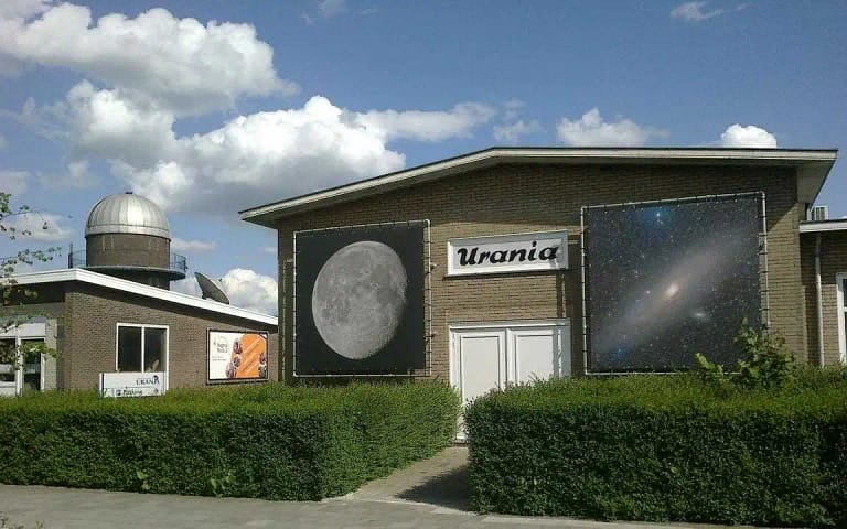 Volkssterrenwacht Urania