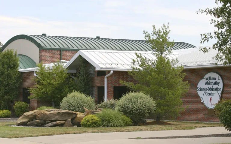 William L. Abernathy Science Education Center - Greenbush Digital Theater