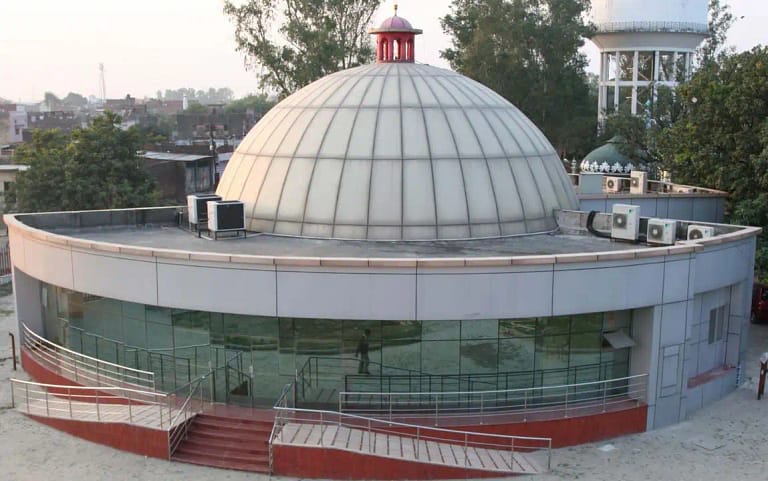 Arya Bhatt Planetarium