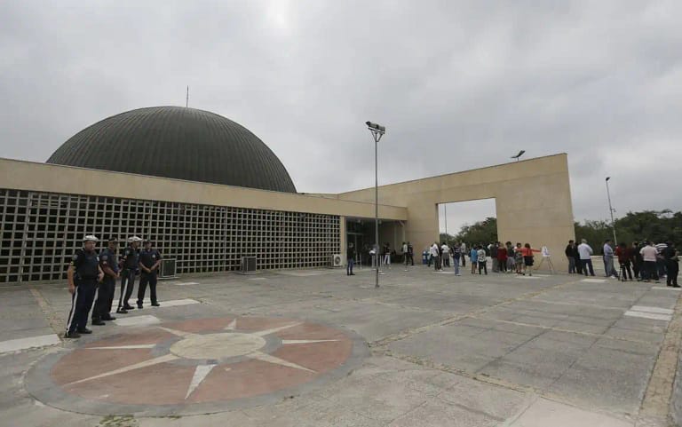 Planetario Municipal do Carmo Prof. Acácio Riberi