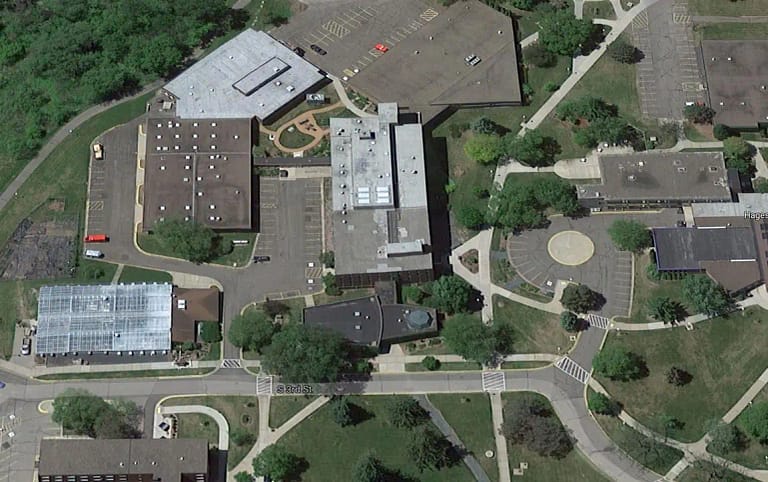 UW-River Falls Planetarium