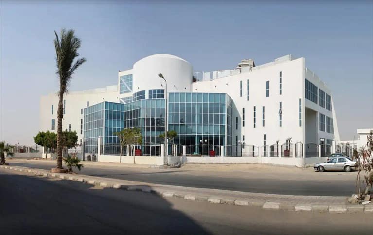 Suez Discovery & Science Center