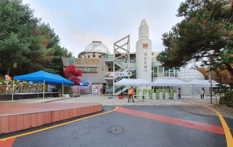 Daejeon Observatory