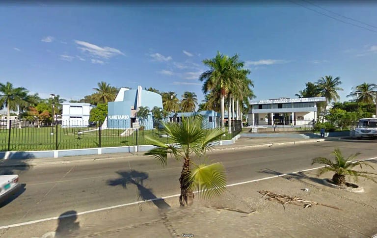 Planetario de la Escuela Náutica Mercante Cap. Alt. Luis Gonzaga Priego González