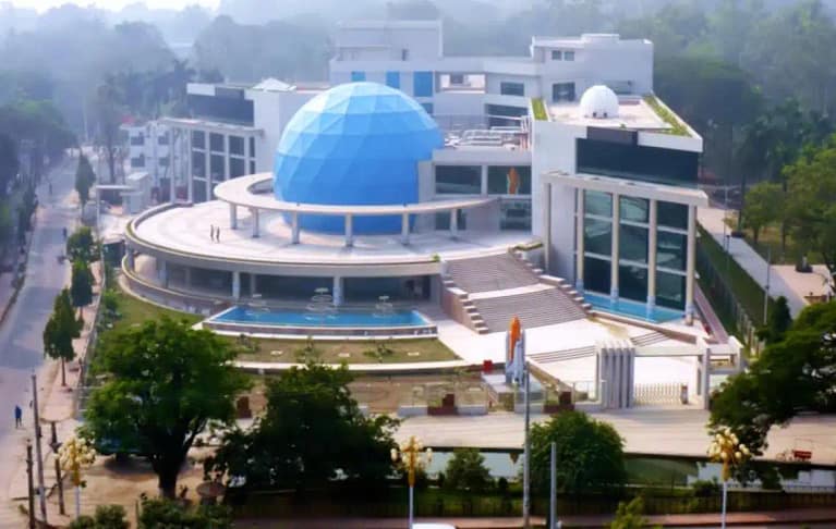 Bangabandhu Novo Theatre Rajshahi