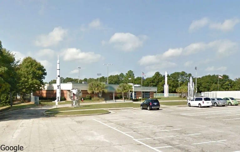 Challenger Learning Center, Columbia