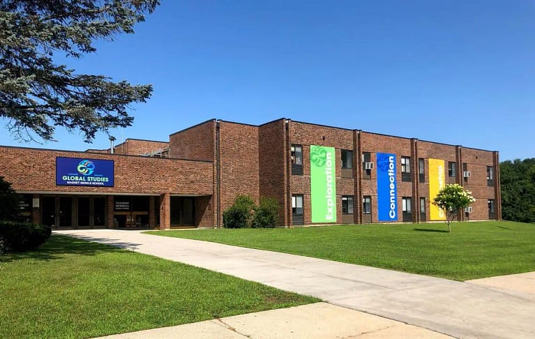 TM Global Studies Magnet Middle Planetarium