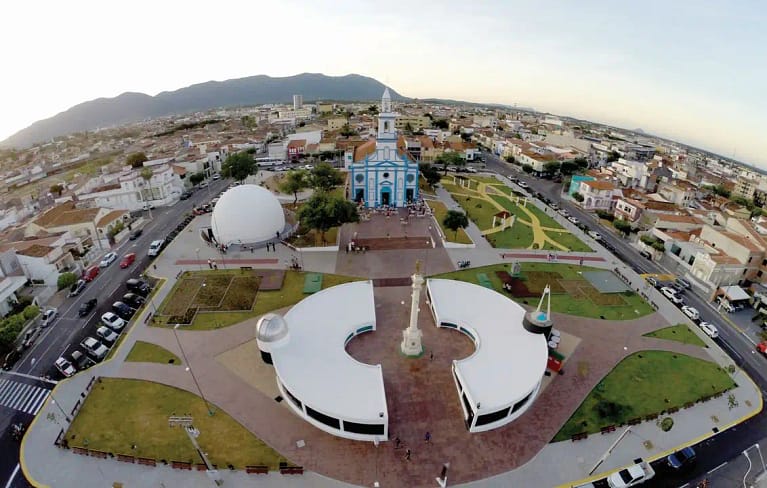 Planetario de Sobral y Museo del Eclipse
