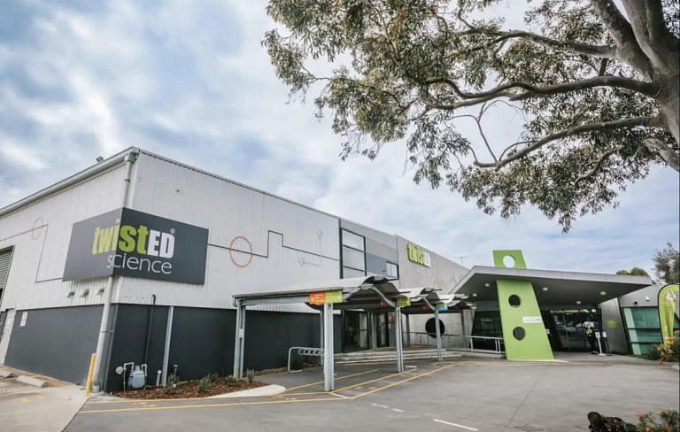 TwistED Science Moorabbin