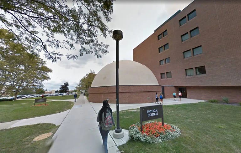 BGSU Planetarium