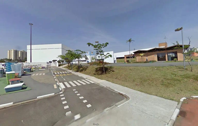Planetário e Cinedome de Santo André Johannes Kepler