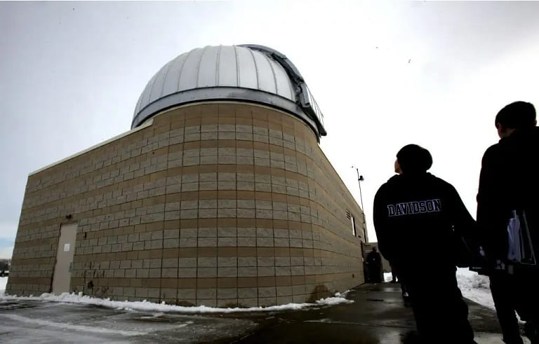 Jackson Middle School Observatory