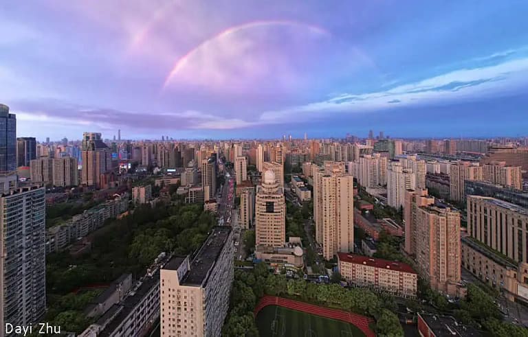 Shanghai Astronomical Observatory (SHAO)